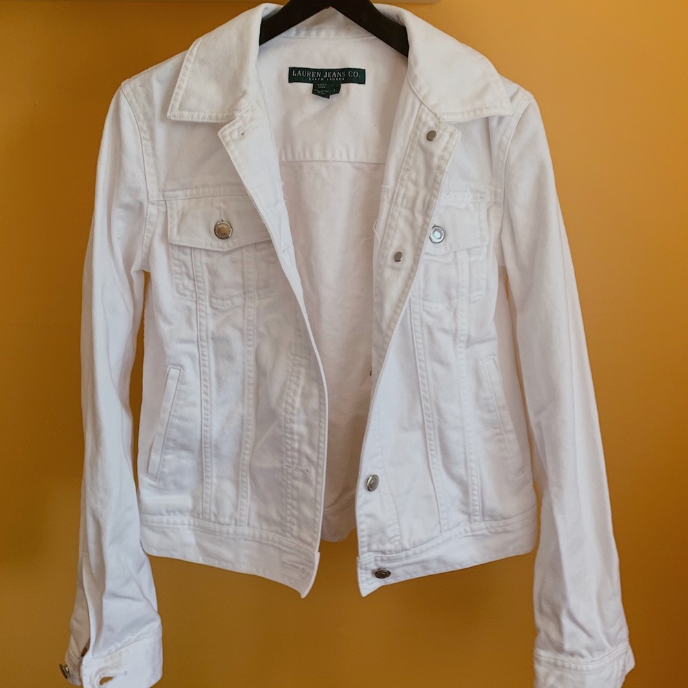 Vintage Ralph Lauren denim jacket